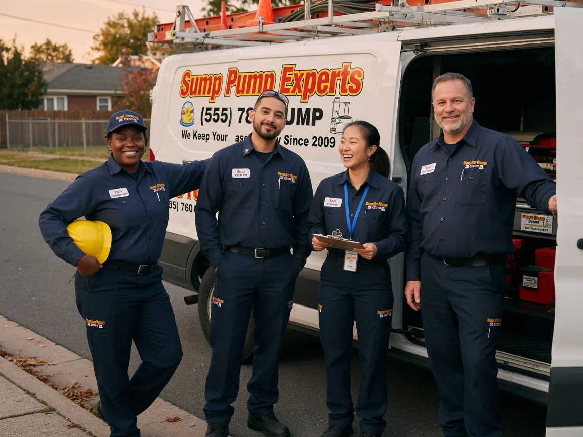 Sump Pump Repair company in Lakeview, OH