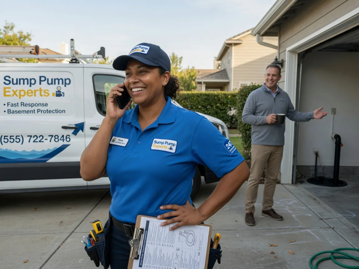 Sump Pump Repair Lakeview, OH FAQs