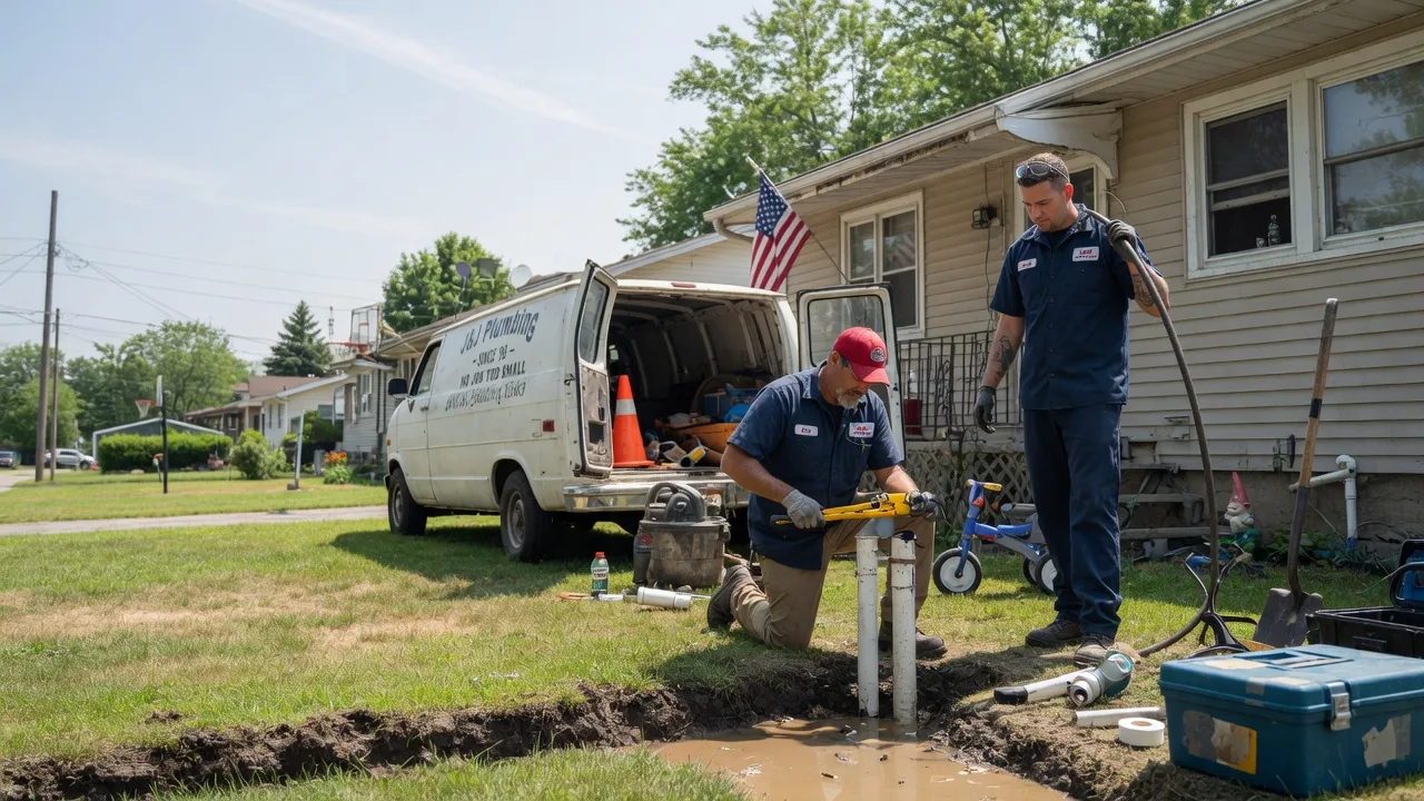 Sump Pump Repair in Lakeview, OH near me